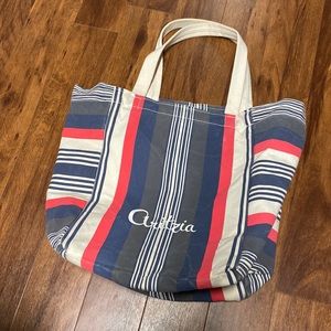 Aritzia 100% Cotton Tote Bag
